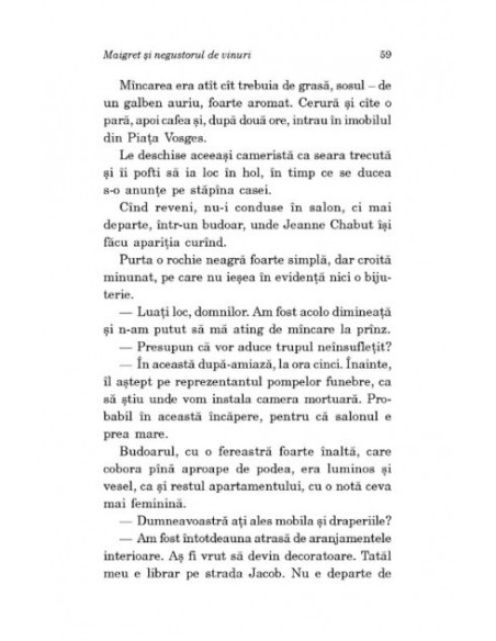 Maigret și negustorul de vinuri