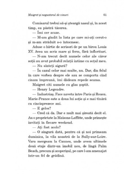 Maigret și negustorul de vinuri