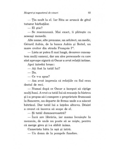 Maigret și negustorul de vinuri