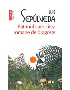 Bătrânul care citea romane...