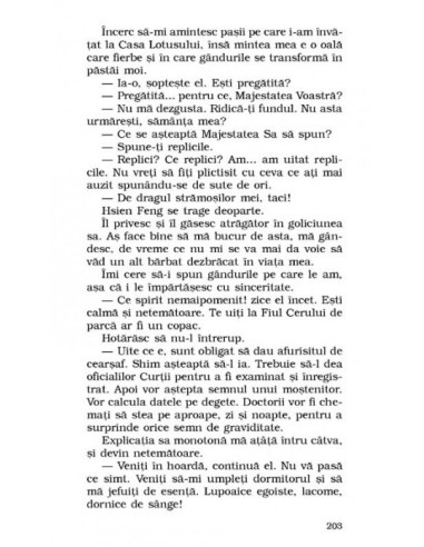 Împărăteasa Orhidee Împărăteasa Orhidee