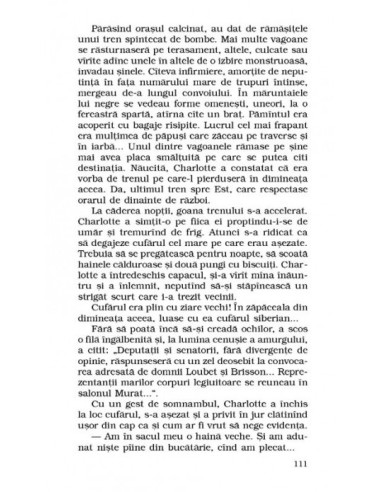 Testamentul francez (ediţie de buzunar)