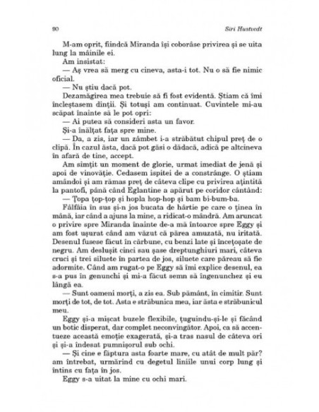 Tristeţile unui american