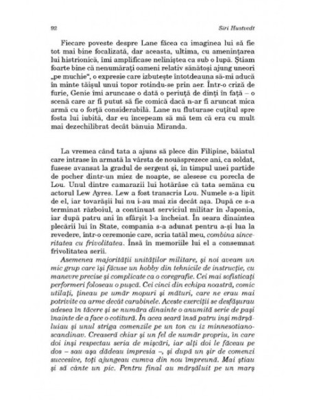 Tristeţile unui american