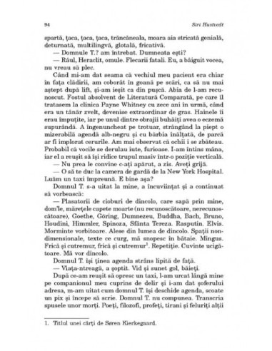 Tristeţile unui american Tristeţile unui american