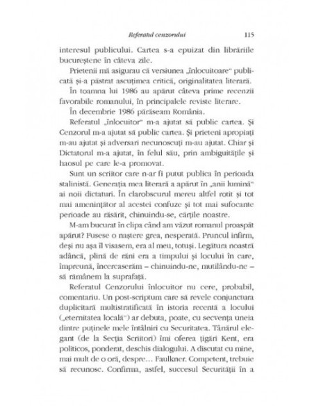 Despre Clovni: Dictatorul şi Artistul