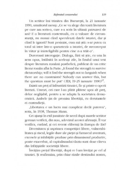 Despre Clovni: Dictatorul şi Artistul