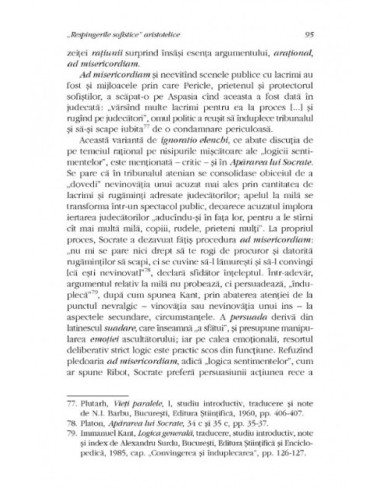 Jocurile manierismului logic Jocurile manierismului logic
