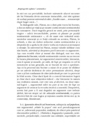 Jocurile manierismului logic Jocurile manierismului logic
