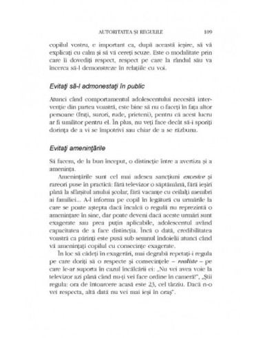 Trucuri psihologice pentru părinţi Trucuri psihologice pentru părinţi