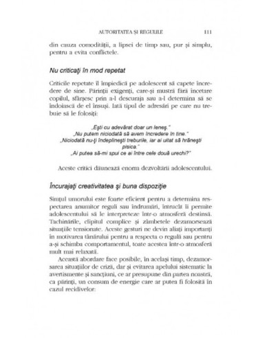 Trucuri psihologice pentru părinţi Trucuri psihologice pentru părinţi