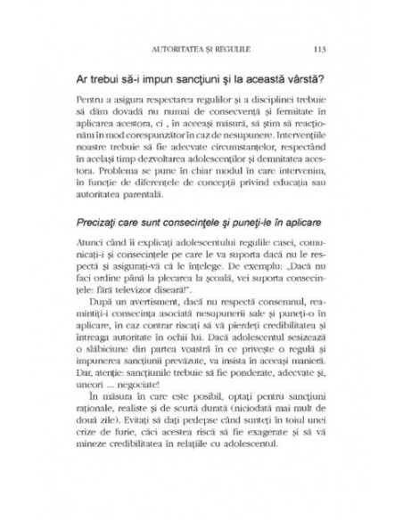 Trucuri psihologice pentru părinţi