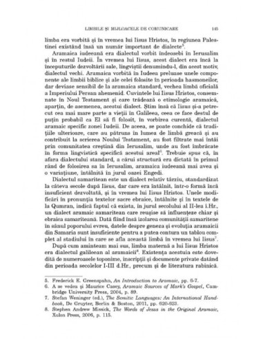 Viața de zi cu zi în vremea lui Iisus