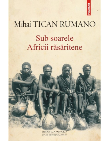Sub soarele Africii răsăritene