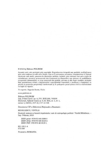 Scutecele națiunii și hainele...