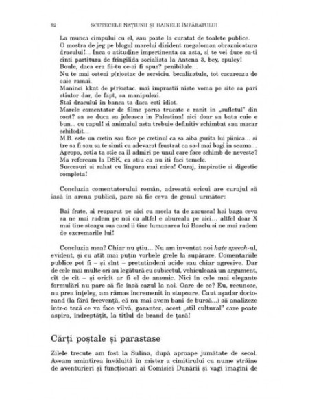 Scutecele națiunii și hainele împăratului. Note de antropologie publică