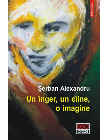Un înger, un cîine, o imagine