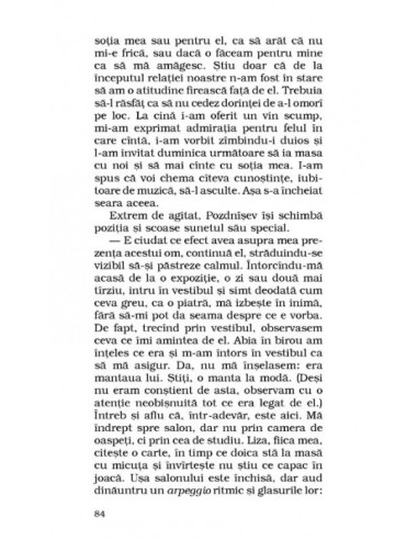 Sonata Kreutzer • Moartea lui Ivan...