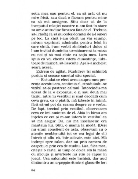 Sonata Kreutzer • Moartea lui Ivan Ilici 