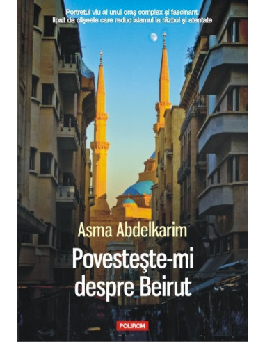 Povestește-mi despre Beirut