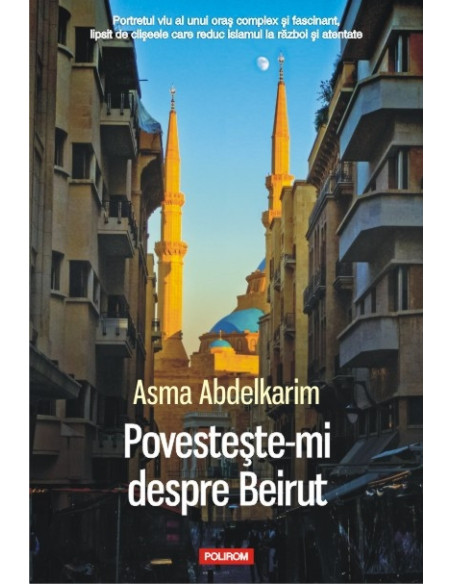Povestește-mi despre Beirut