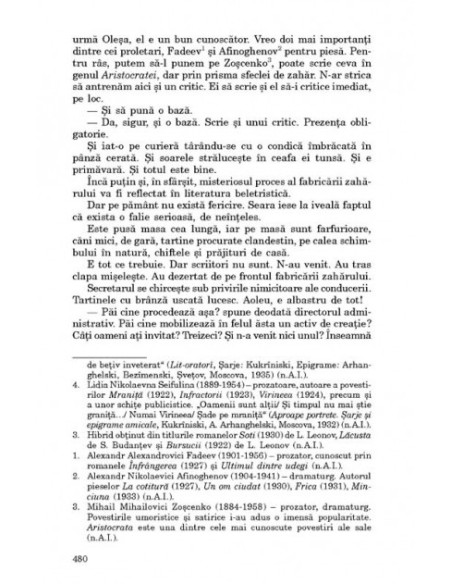 1001 de zile sau Noua Șeherezadă