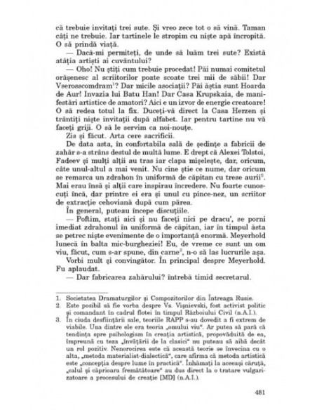 1001 de zile sau Noua Șeherezadă