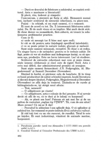 1001 de zile sau Noua Șeherezadă