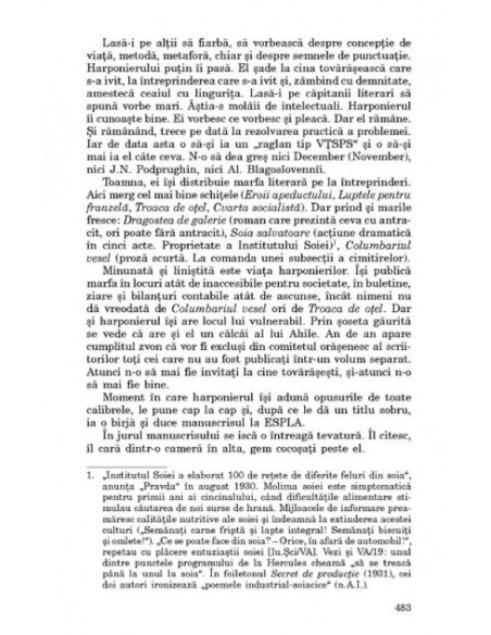 1001 de zile sau Noua Șeherezadă