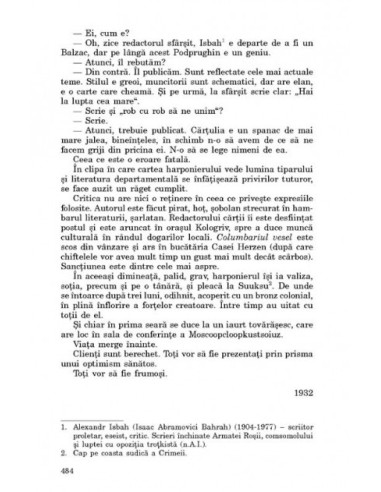 1001 de zile sau Noua Șeherezadă