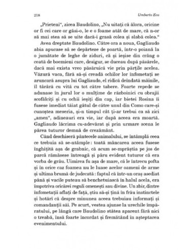 Baudolino Baudolino