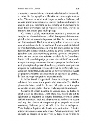 Ultimul dans al lui Charlot