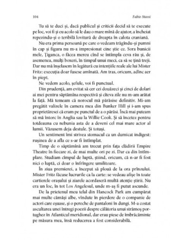 Ultimul dans al lui Charlot