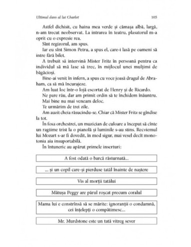 Ultimul dans al lui Charlot