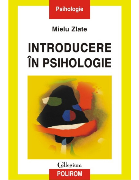 Introducere în psihologie