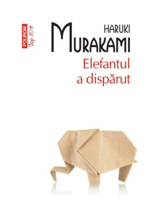 Elefantul a dispărut