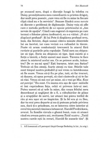 O vară fără bărbaţi