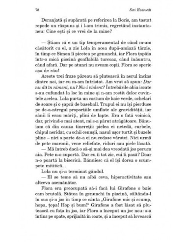 O vară fără bărbaţi