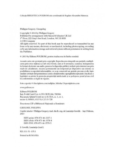 Copilul zânelor Copilul zânelor