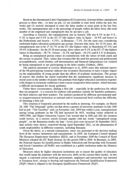 Revista de Asistență Socială. Nr. 1/2013