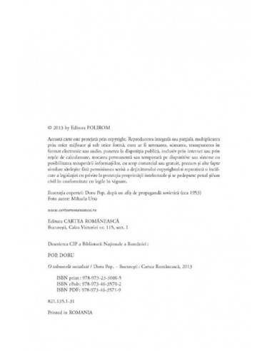 O telenovelă socialistă