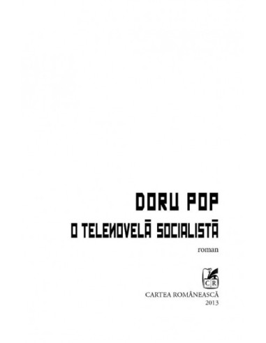 O telenovelă socialistă