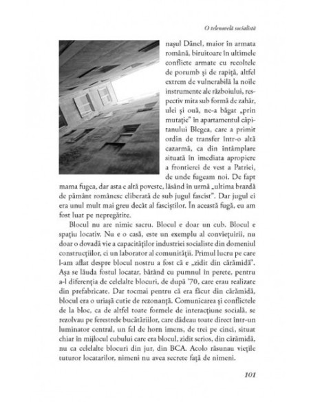 O telenovelă socialistă