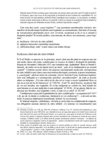 Război, pace şi comerţ în Islam....