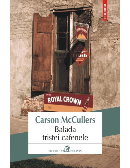 Balada tristei cafenele