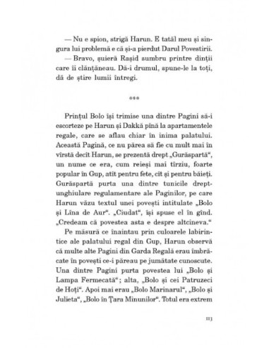 Harun şi Marea de Poveşti (ediţia 2013) Harun şi Marea de Poveşti (ediţia 2013)