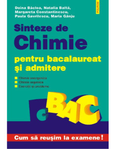 Sinteze de chimie pentru...