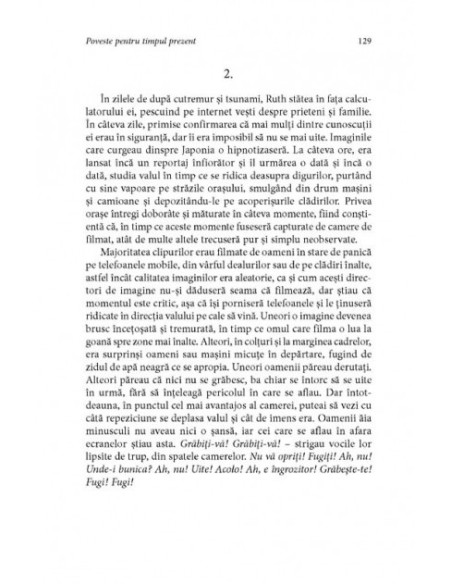 Poveste pentru timpul prezent