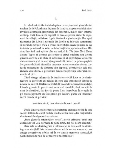 Poveste pentru timpul prezent