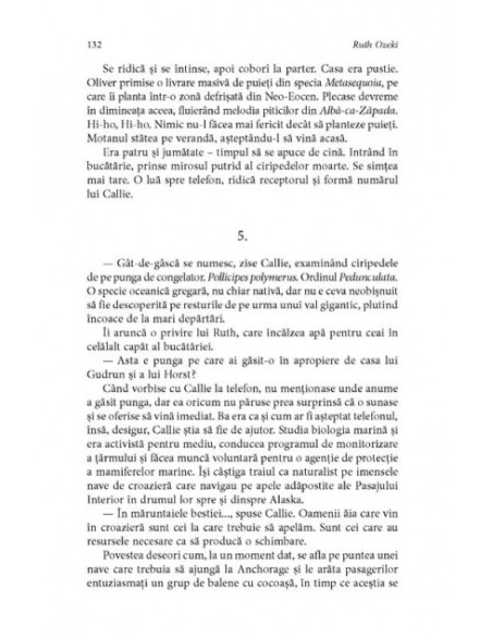 Poveste pentru timpul prezent